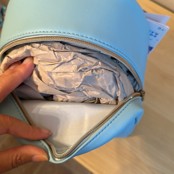 Hello Kitty and Friends Care Bears Loungefly and keychain - Picture 9 of 11